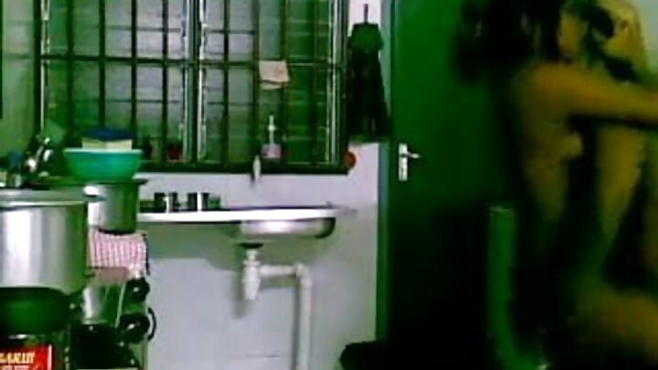 এক দম্পতি একান্তে গোসল করে অবশেষে যৌনমিলন করল।
