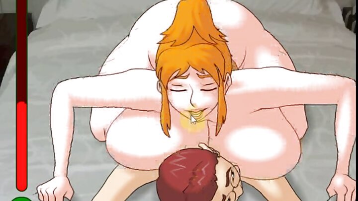 এক নাছোড়বান্দা প্রতিবেশী তার তরুণী প্রতিবেশীকে চোদন দিল